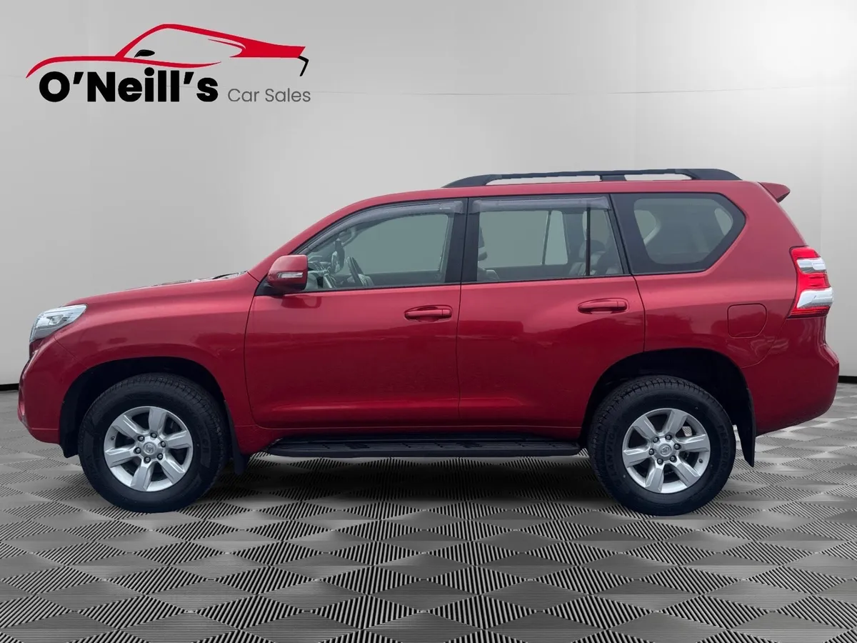 Toyota Land Cruiser 2016 LWB BUSINESS AUTO LC 4DR - Image 4