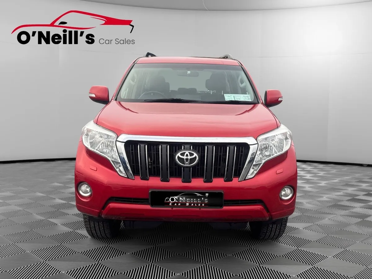 Toyota Land Cruiser 2016 LWB BUSINESS AUTO LC 4DR - Image 2