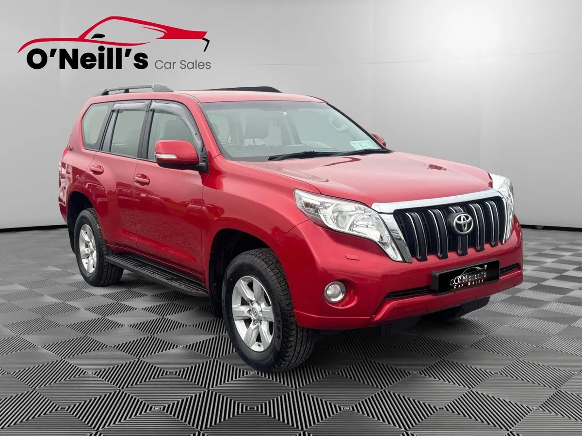 Toyota Land Cruiser 2016 LWB BUSINESS AUTO LC 4DR - Image 1