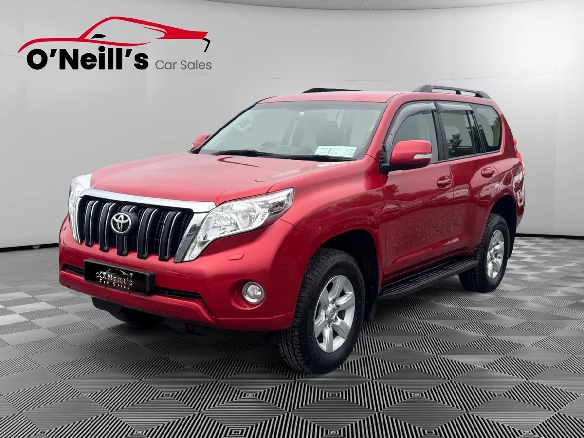 Toyota Land Cruiser 2016 LWB BUSINESS AUTO LC 4DR - Image 3