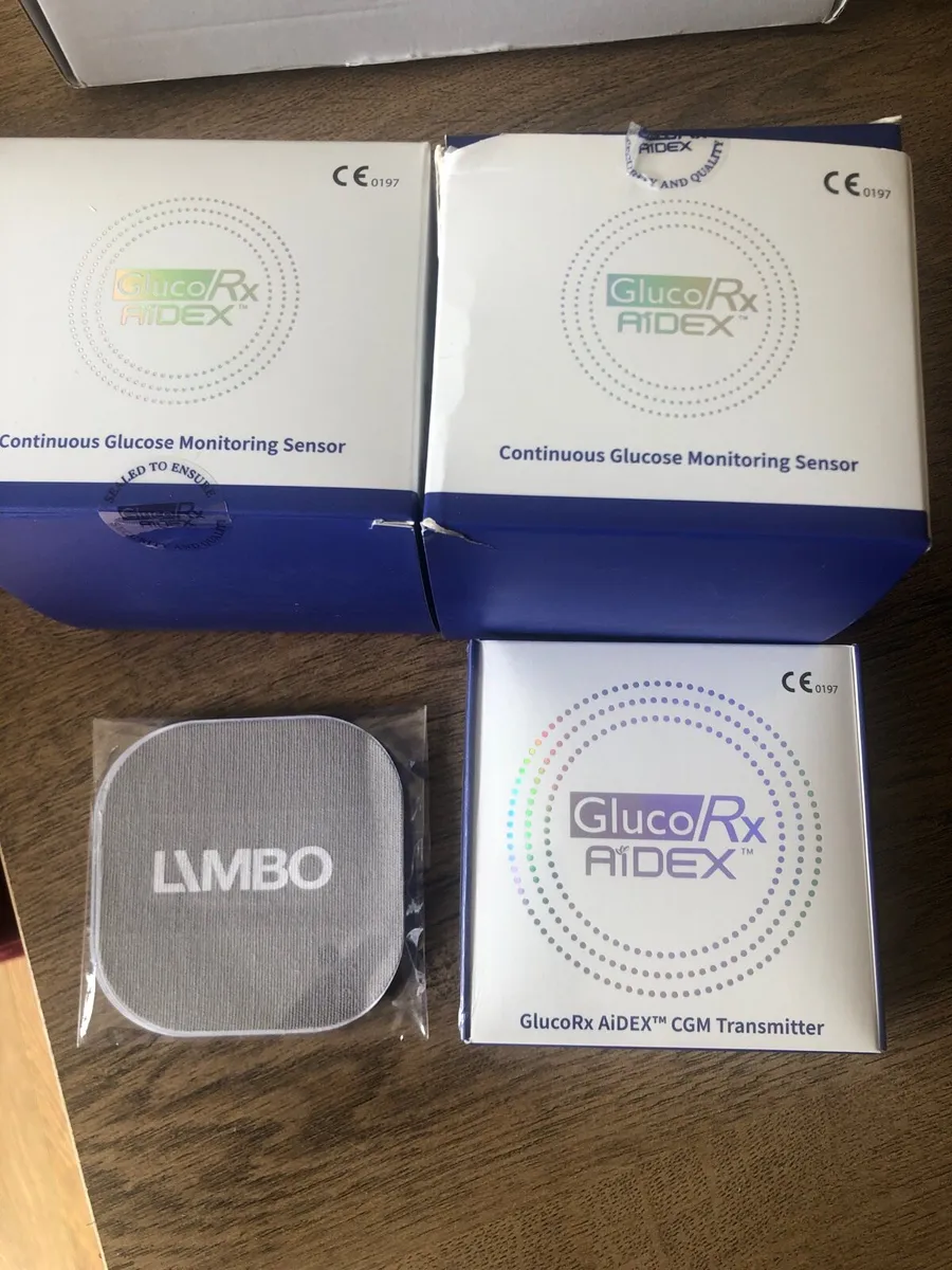 Limbo glucose monitor