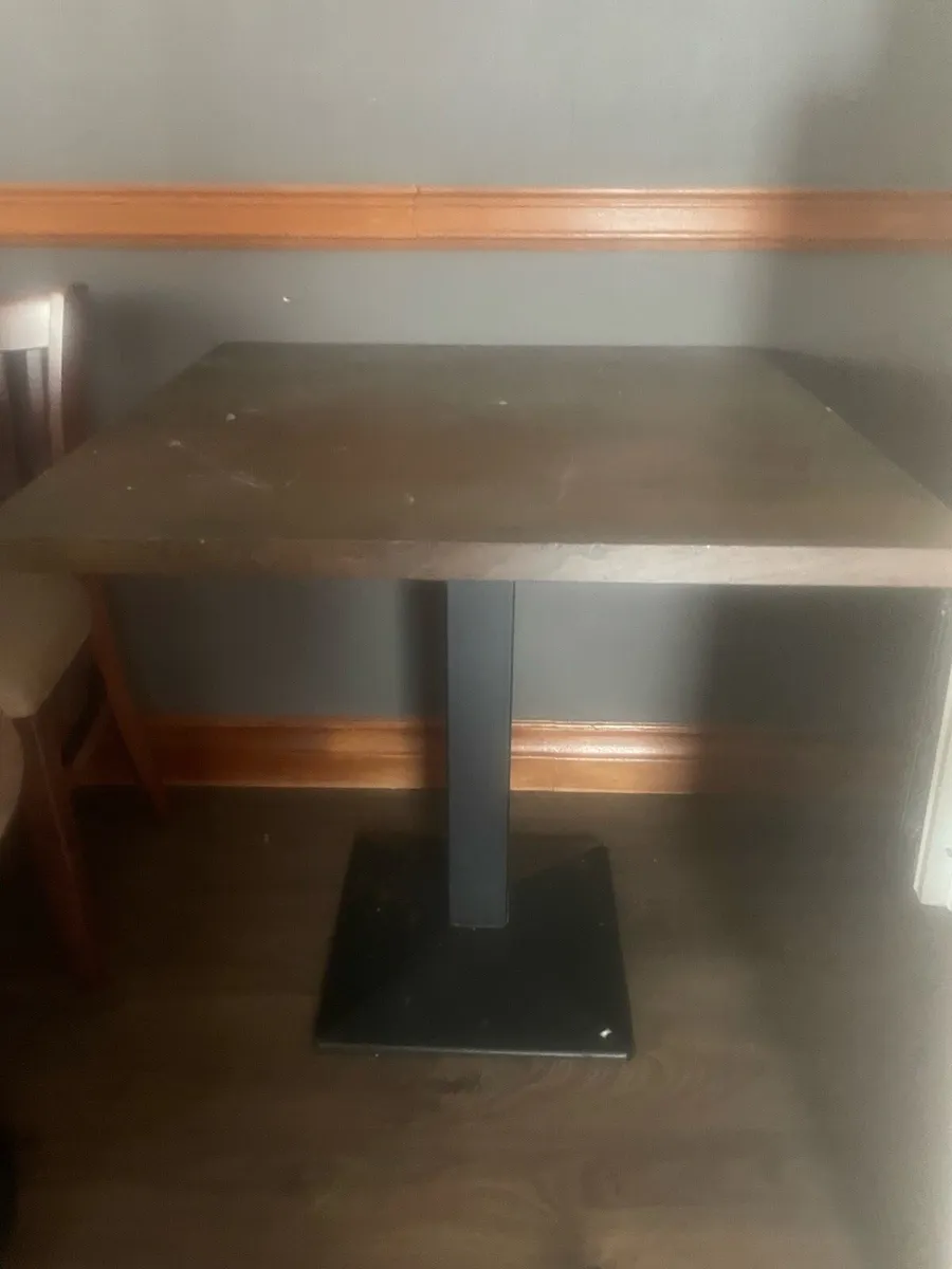 Restaurant chairs - Image 2
