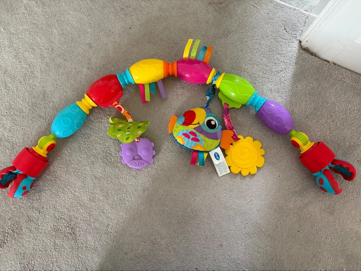 Mobile/ pram toy