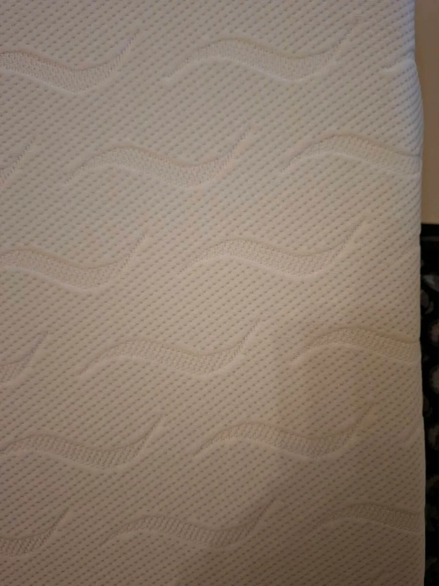 King Size Mattress Topper JYSK New 649 euro - Image 2