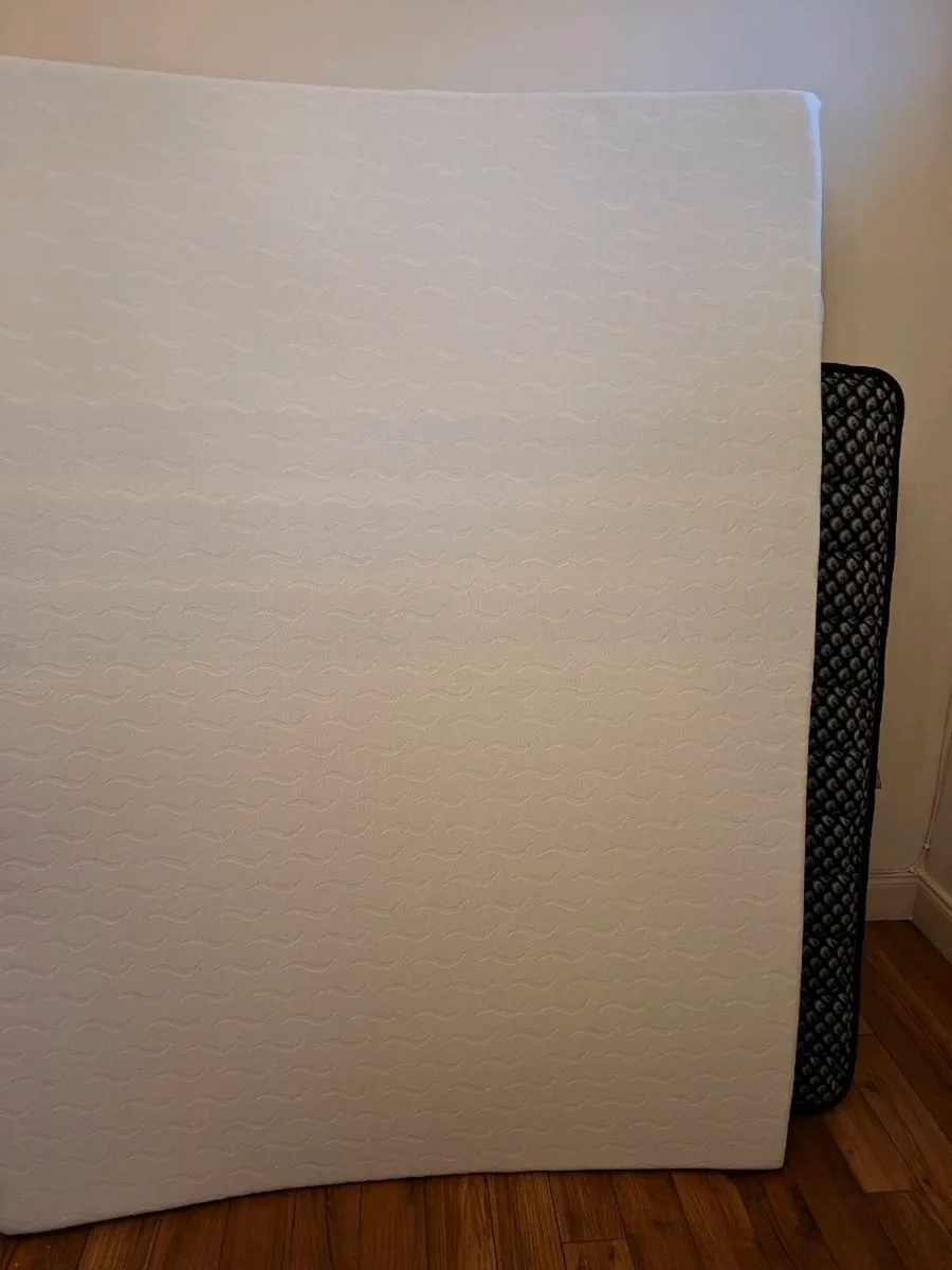 King Size Mattress Topper JYSK New 649 euro - Image 1