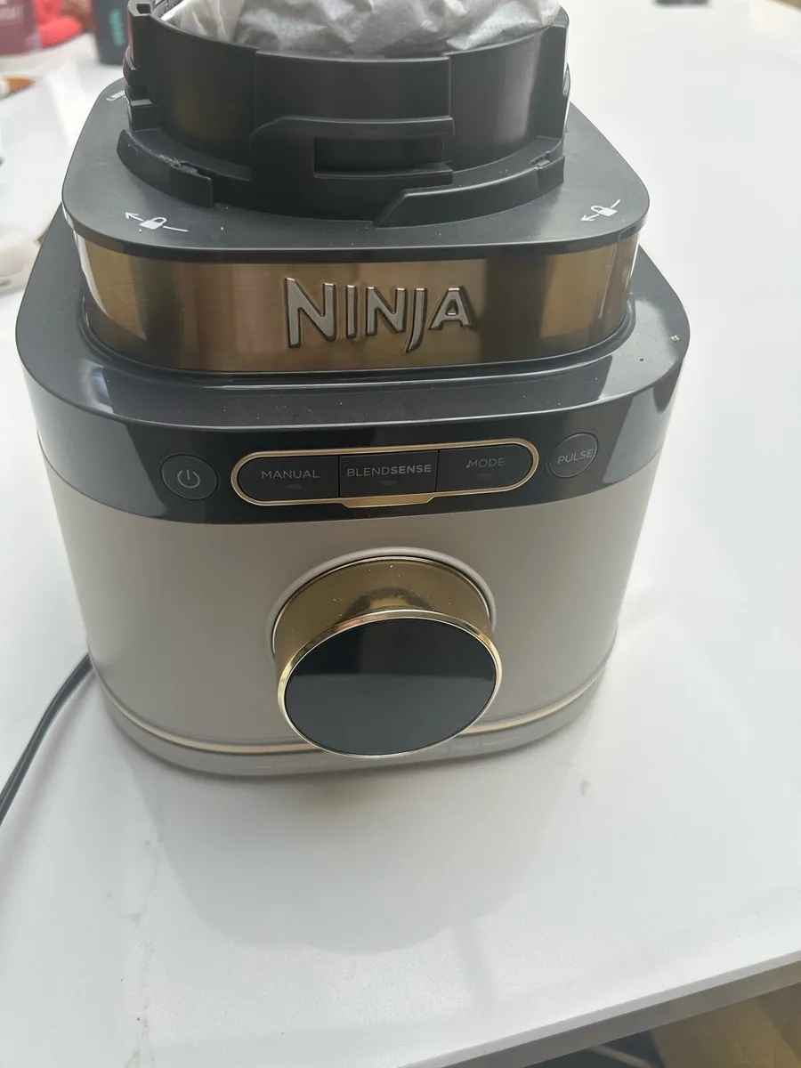 Blender - Ninja detect Power Blender and processor - Image 1