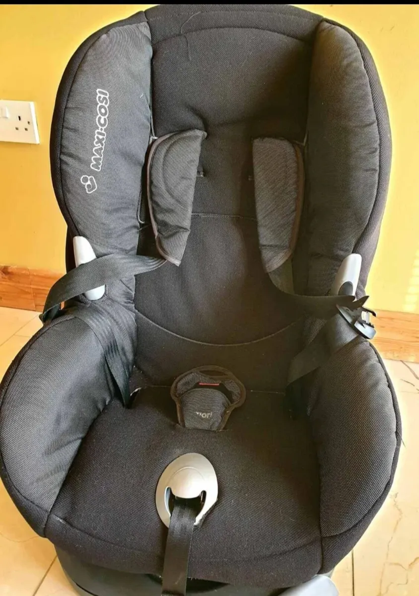 Maxi cosi car seat - Image 2