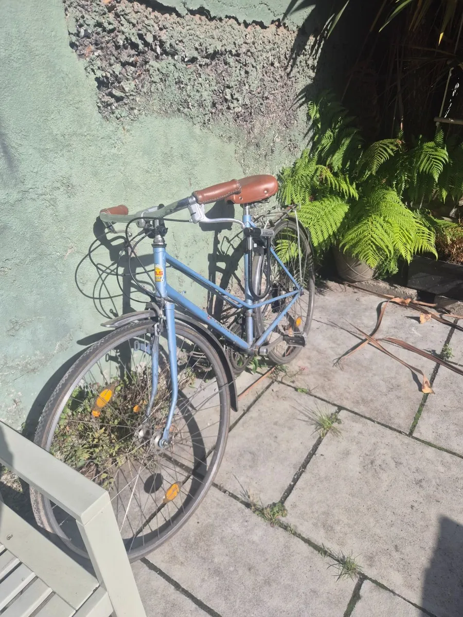Vintage ladies bike - Image 1