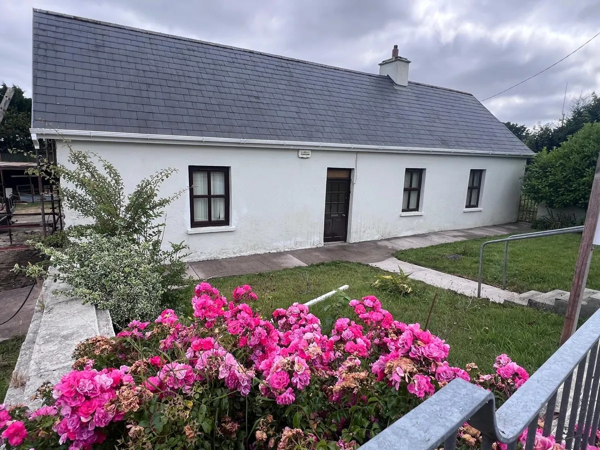 4bed detached house for rent - Image 1