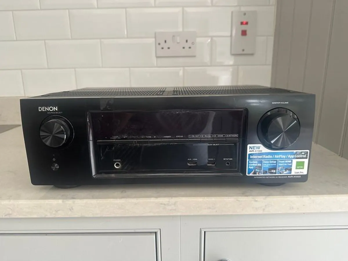 Denon Amps - Image 3