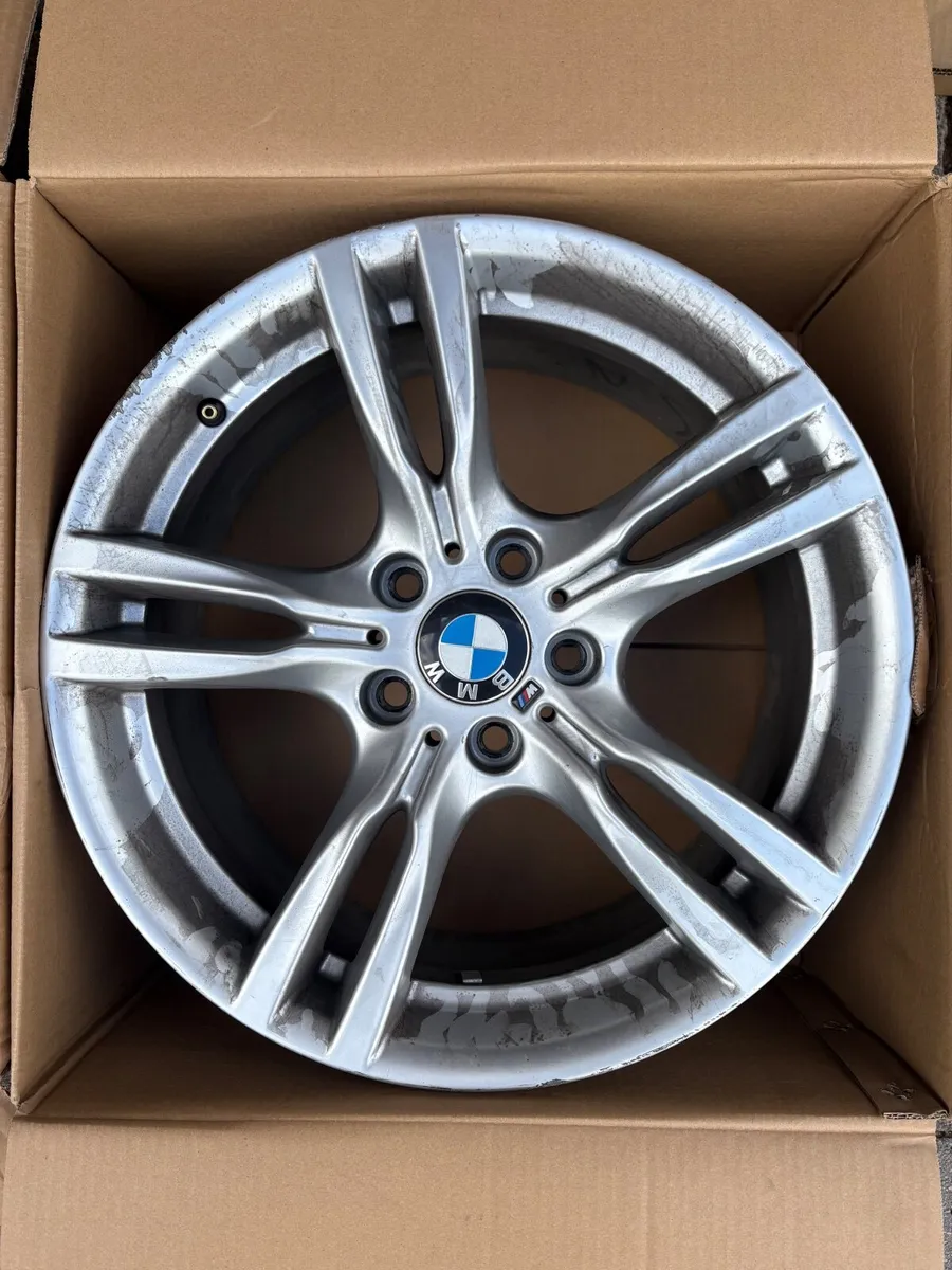 BMW Alloys - Image 2