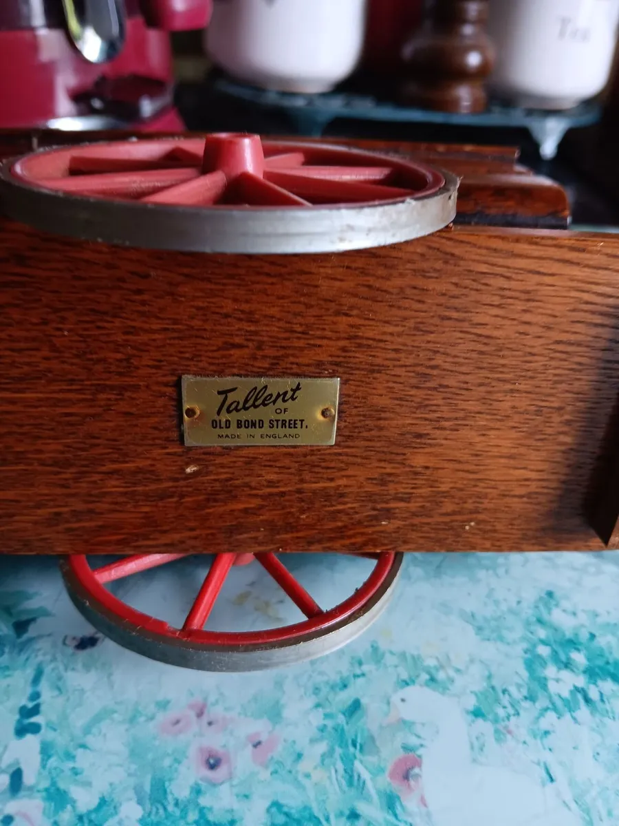 Antique music box - Image 3