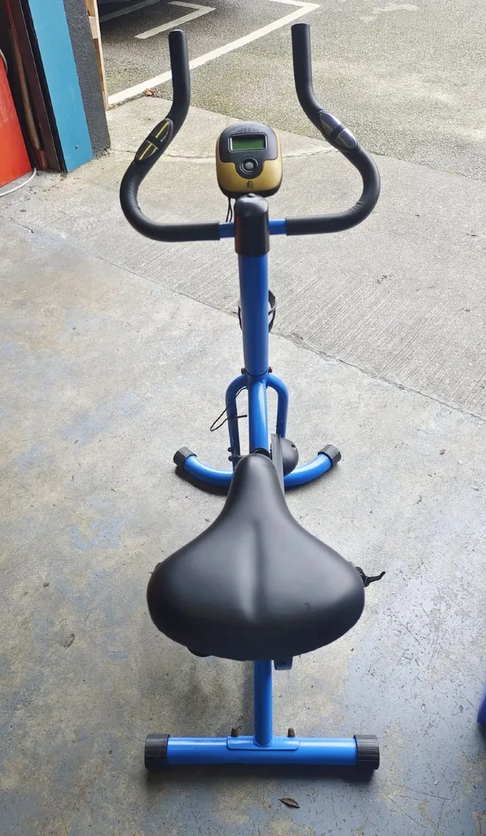 Olympic 702 Exercise Bike — €50 🚴 - Image 2