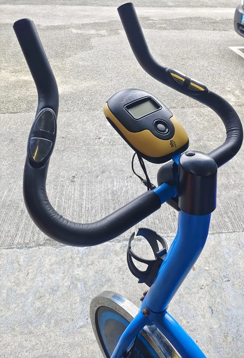 Olympic 702 Exercise Bike — €50 🚴 - Image 3