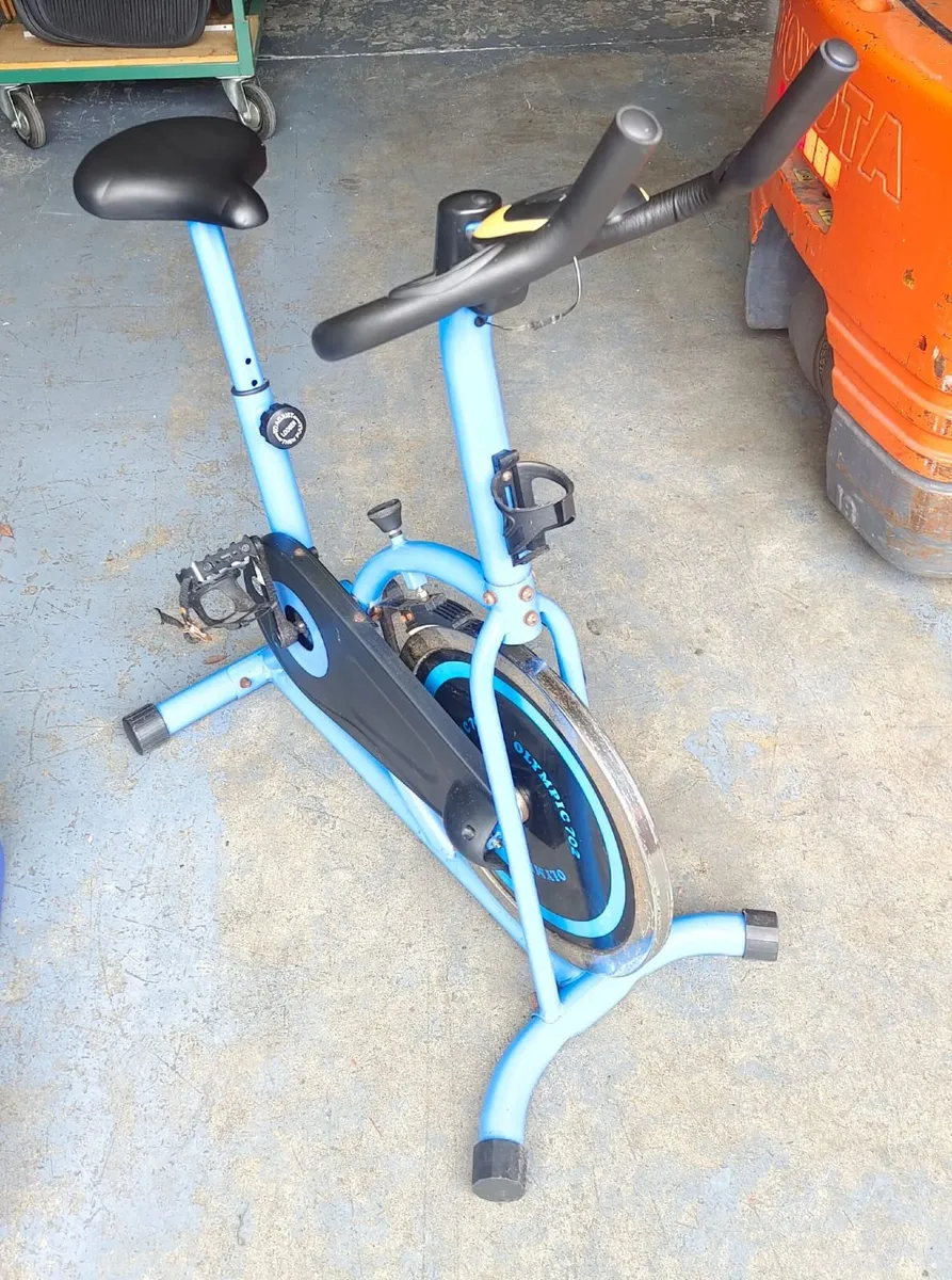 Olympic 702 Exercise Bike — €50 🚴 - Image 1