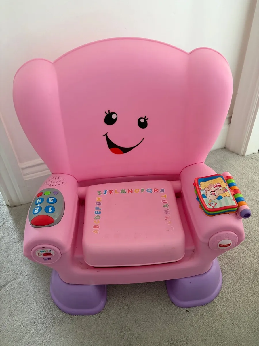Fisher Price Musical Chair