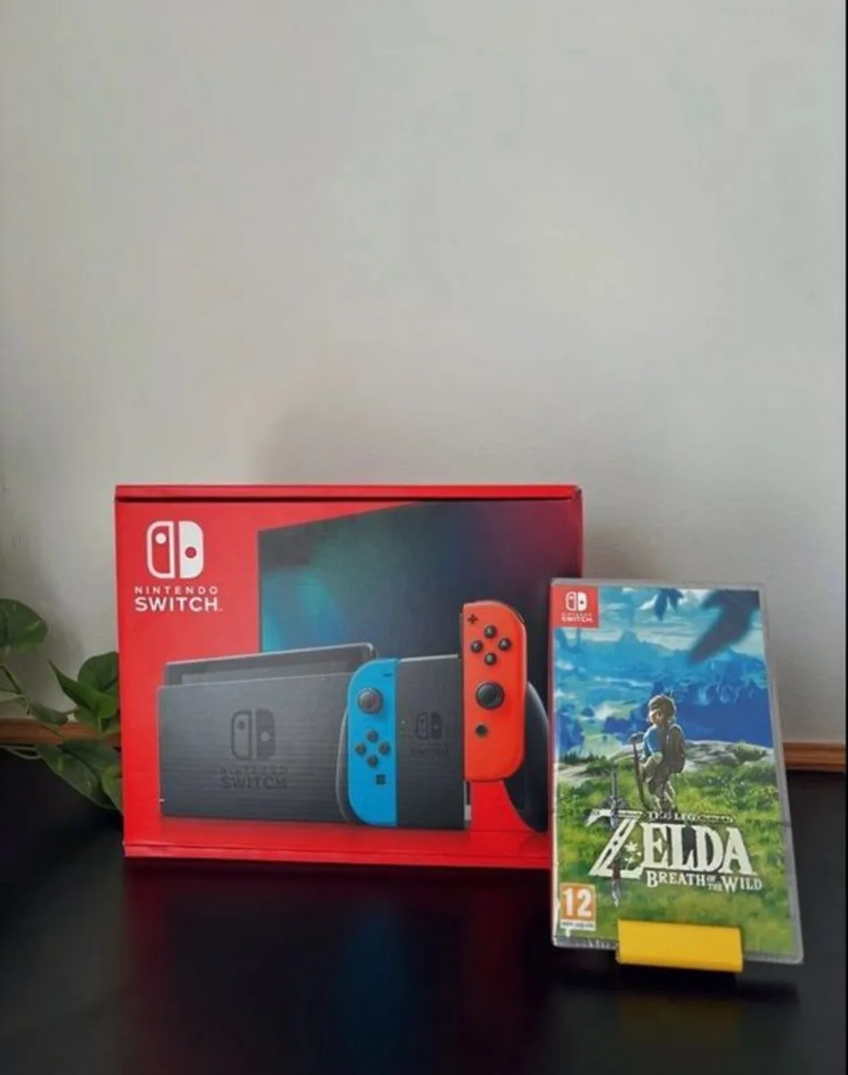 Nintendo Switch for Sale - Image 1