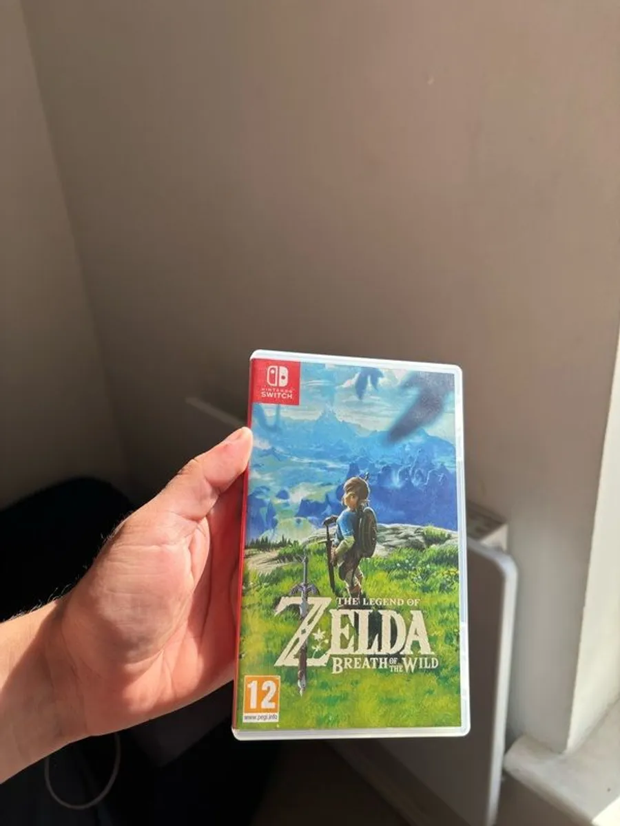 Nintendo Switch for Sale - Image 4