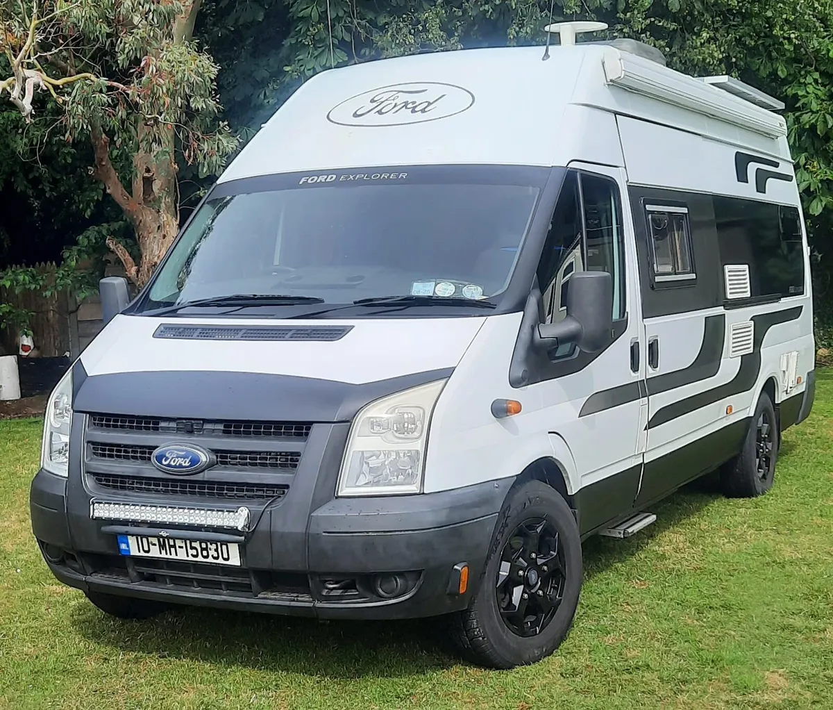 Transit camper - Image 1