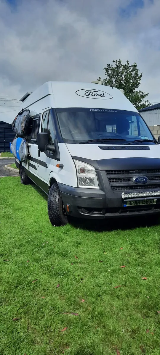 Transit camper - Image 2