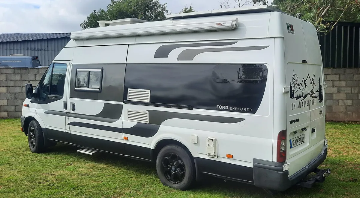 Transit camper - Image 3
