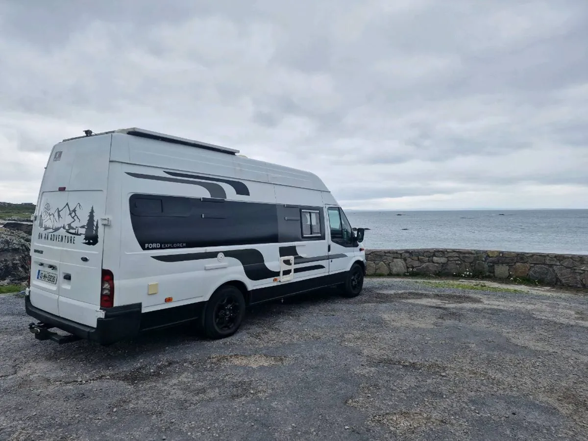 Transit camper - Image 4