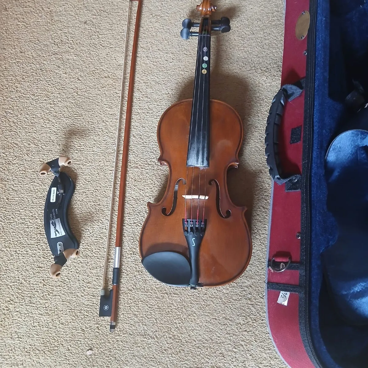 Half Size Stentor Violin - Image 1