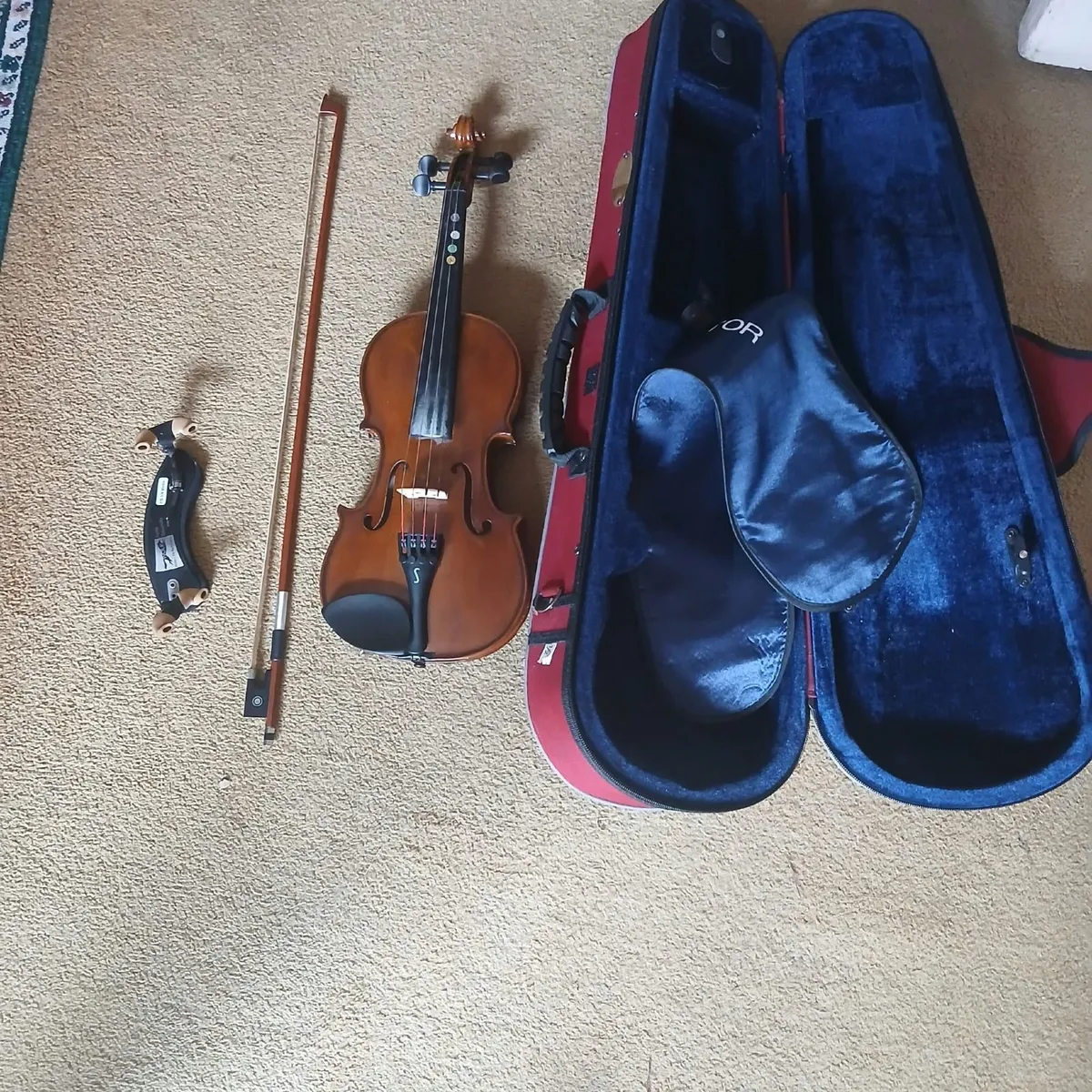 Half Size Stentor Violin - Image 2