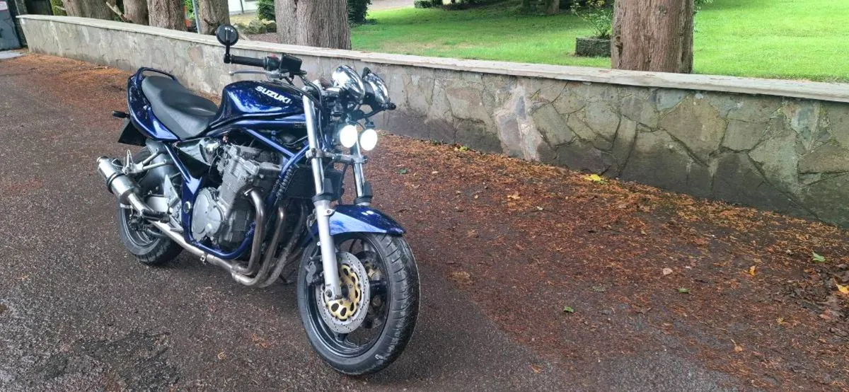 Suzuki Bandit GSF 600 (a2 restricted cert) - Image 3