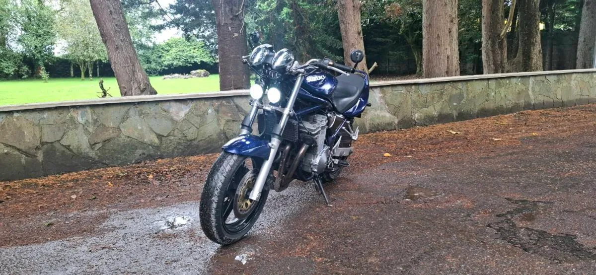 Suzuki Bandit GSF 600 (a2 restricted cert) - Image 4