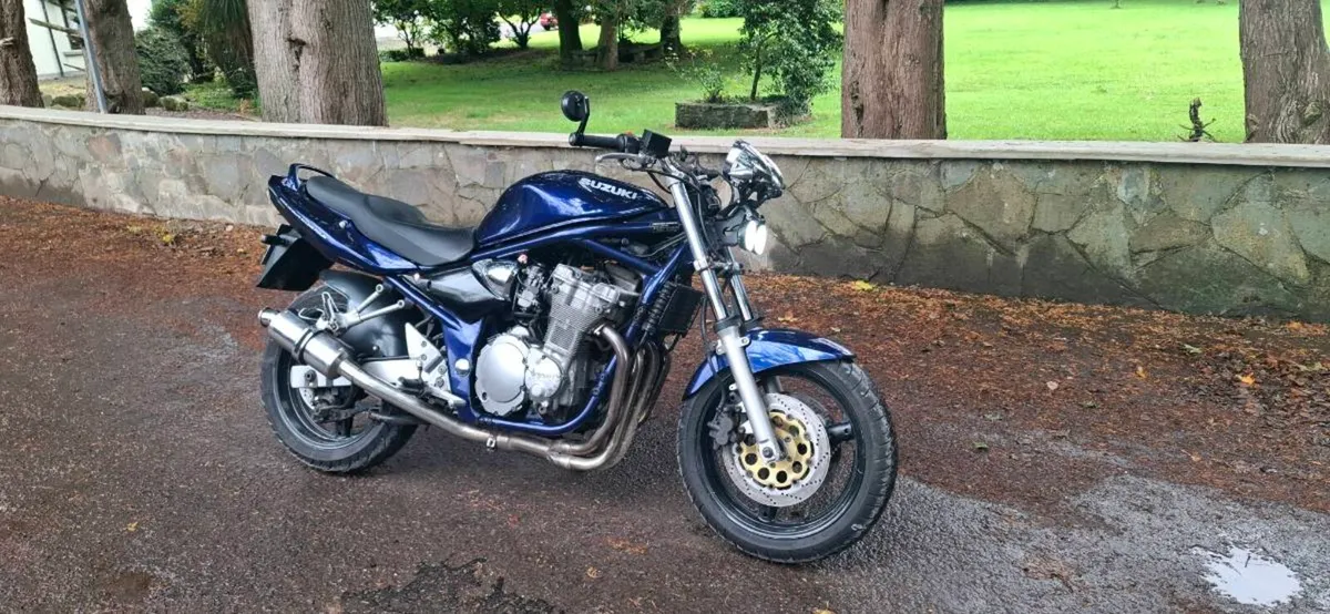 Suzuki Bandit GSF 600 (a2 restricted cert) - Image 1