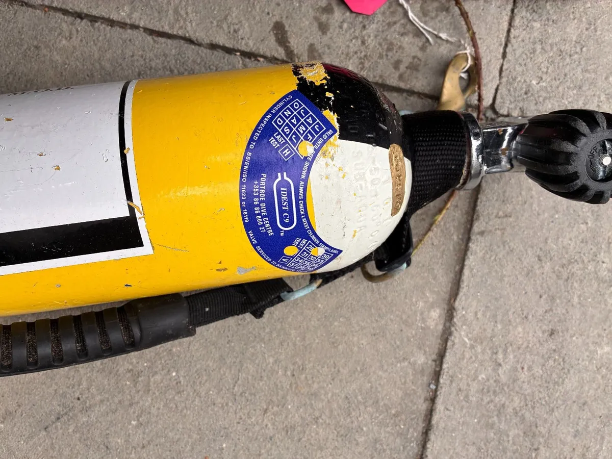 Scuba Diving Cylinders - Image 3