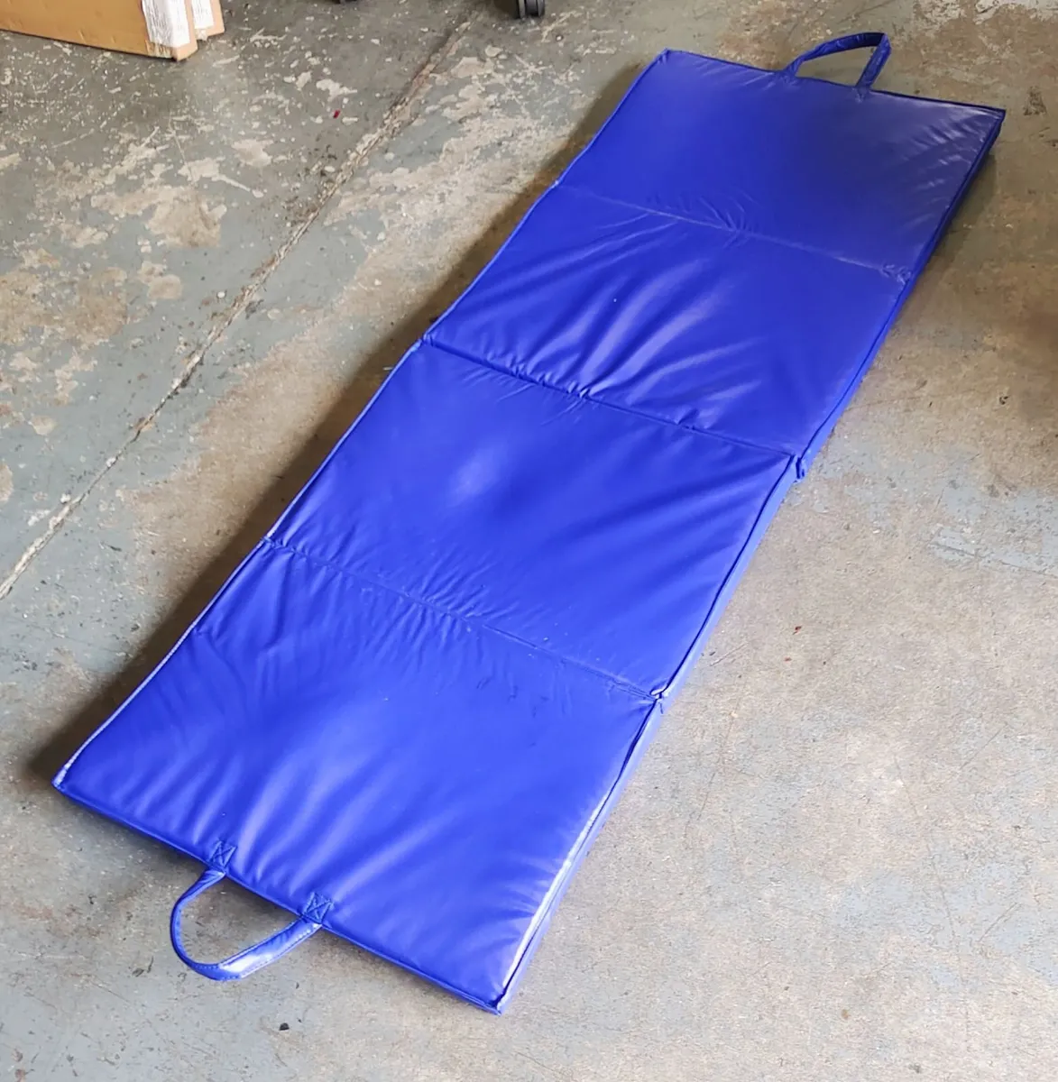 HIT Fitness Folding Gym Mat — €15 🧘 - Image 2