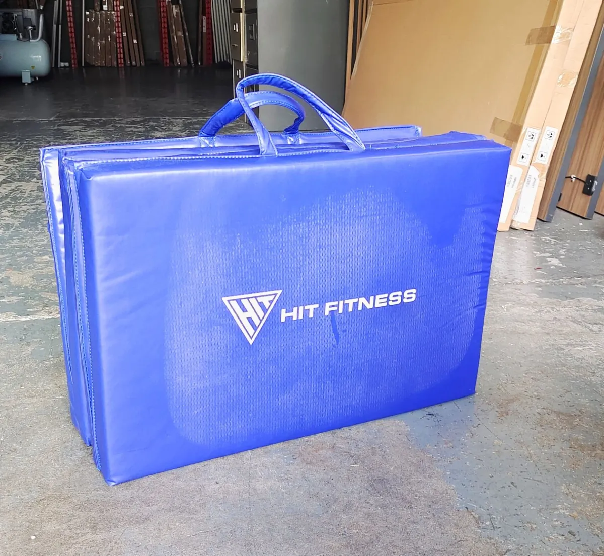 HIT Fitness Folding Gym Mat — €15 🧘 - Image 1
