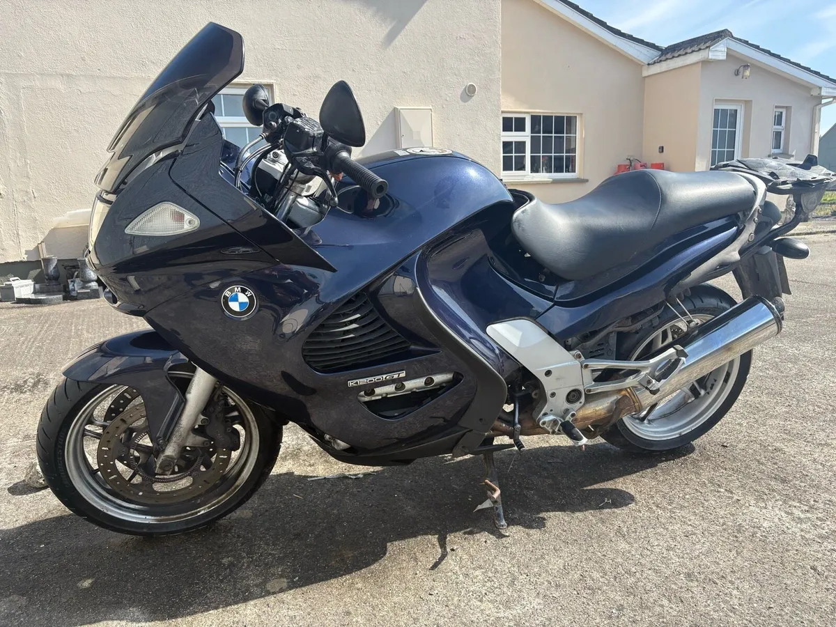Motorcycle - Image 4