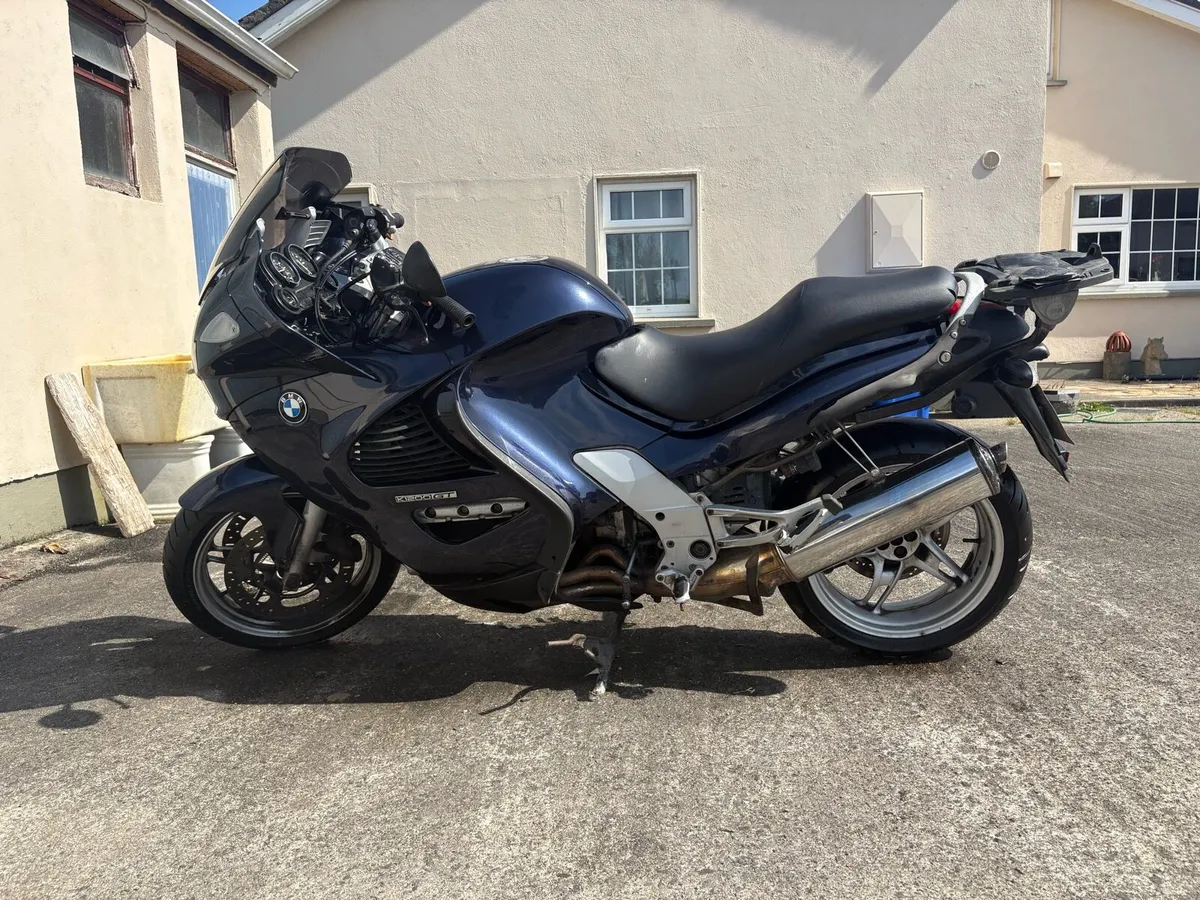Motorcycle - Image 2