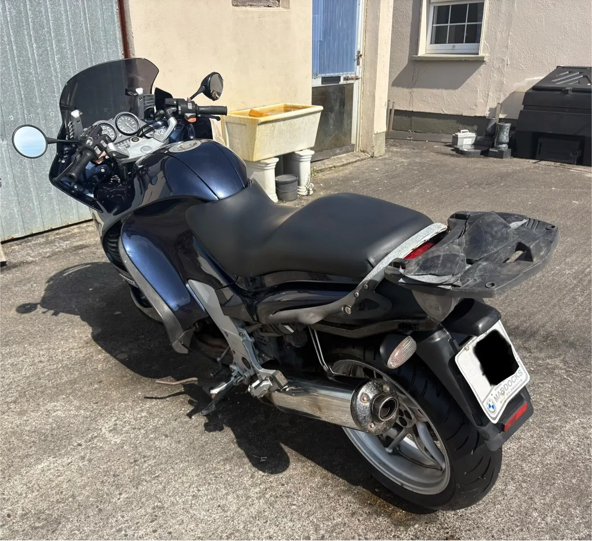 Motorcycle - Image 3