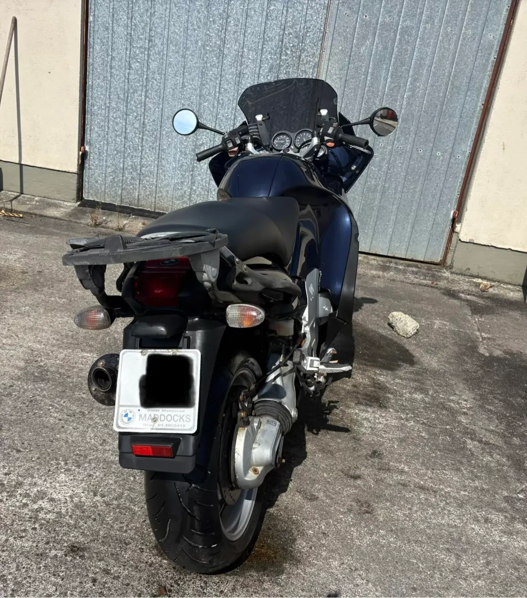 Motorcycle - Image 4