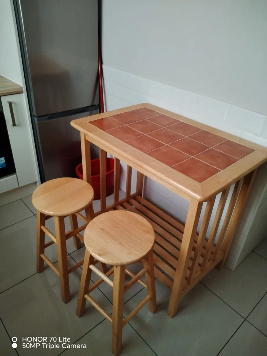 Kitchen Furniture - Image 1