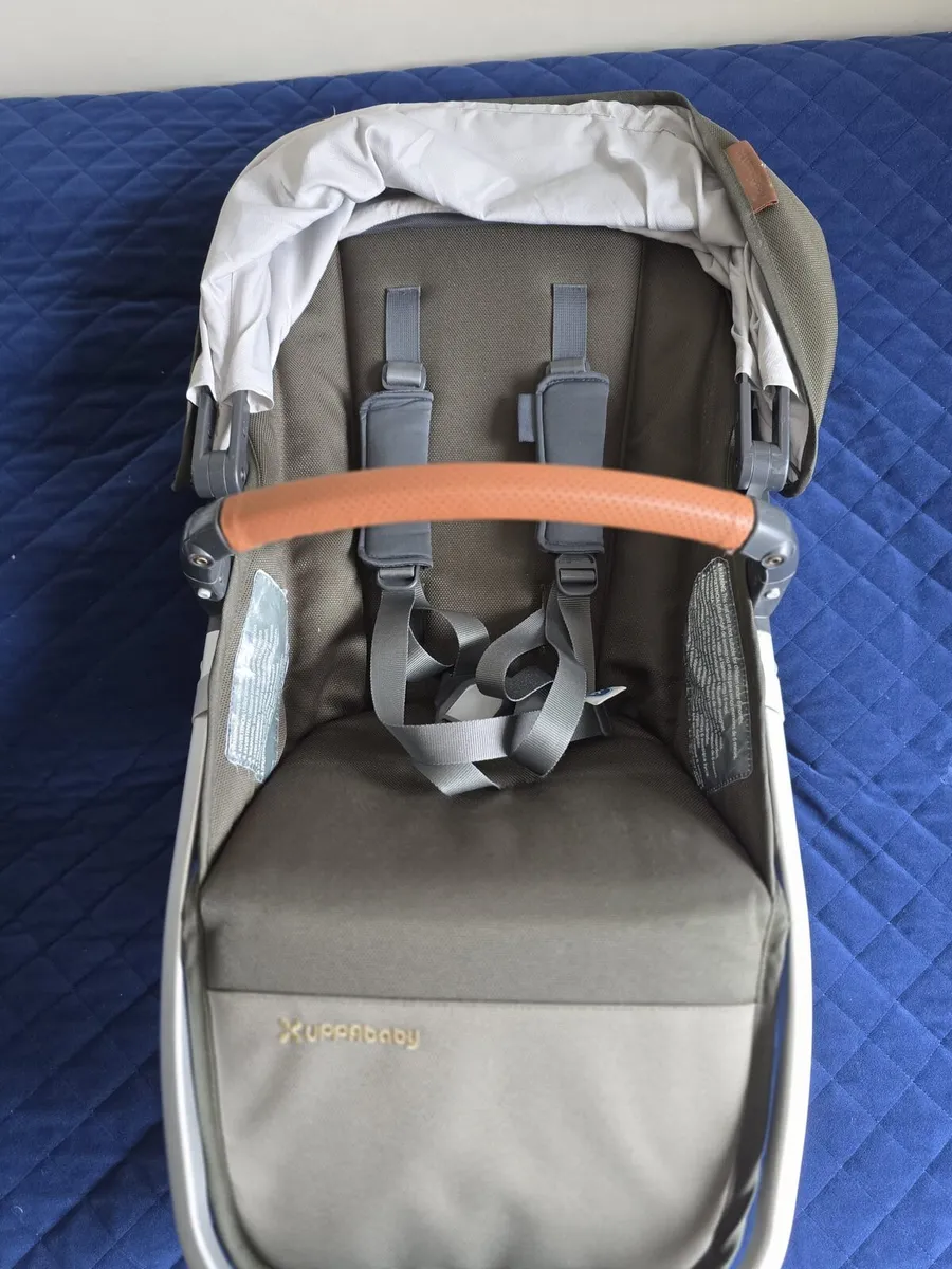 Uppababy Rumble sest