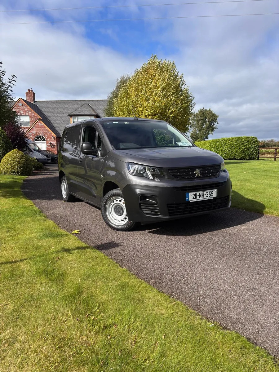 Peugeot Partner - Image 1
