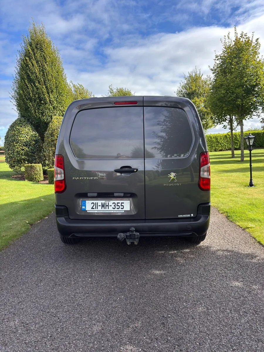 Peugeot Partner - Image 4