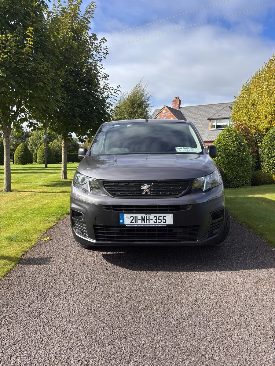 Peugeot Partner - Image 2