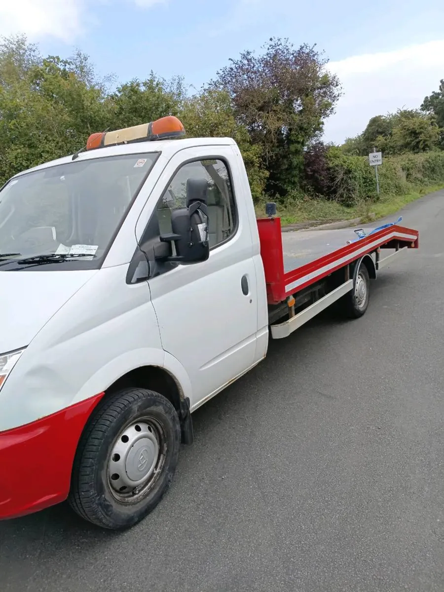 Ldv recovery truck - Image 2