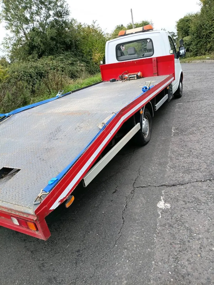 Ldv recovery truck - Image 3