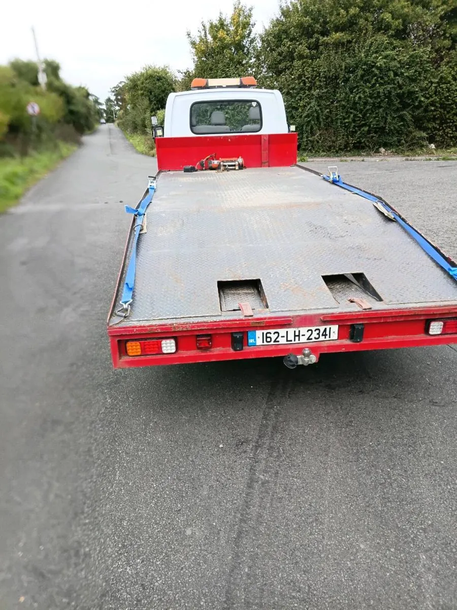 Ldv recovery truck - Image 4