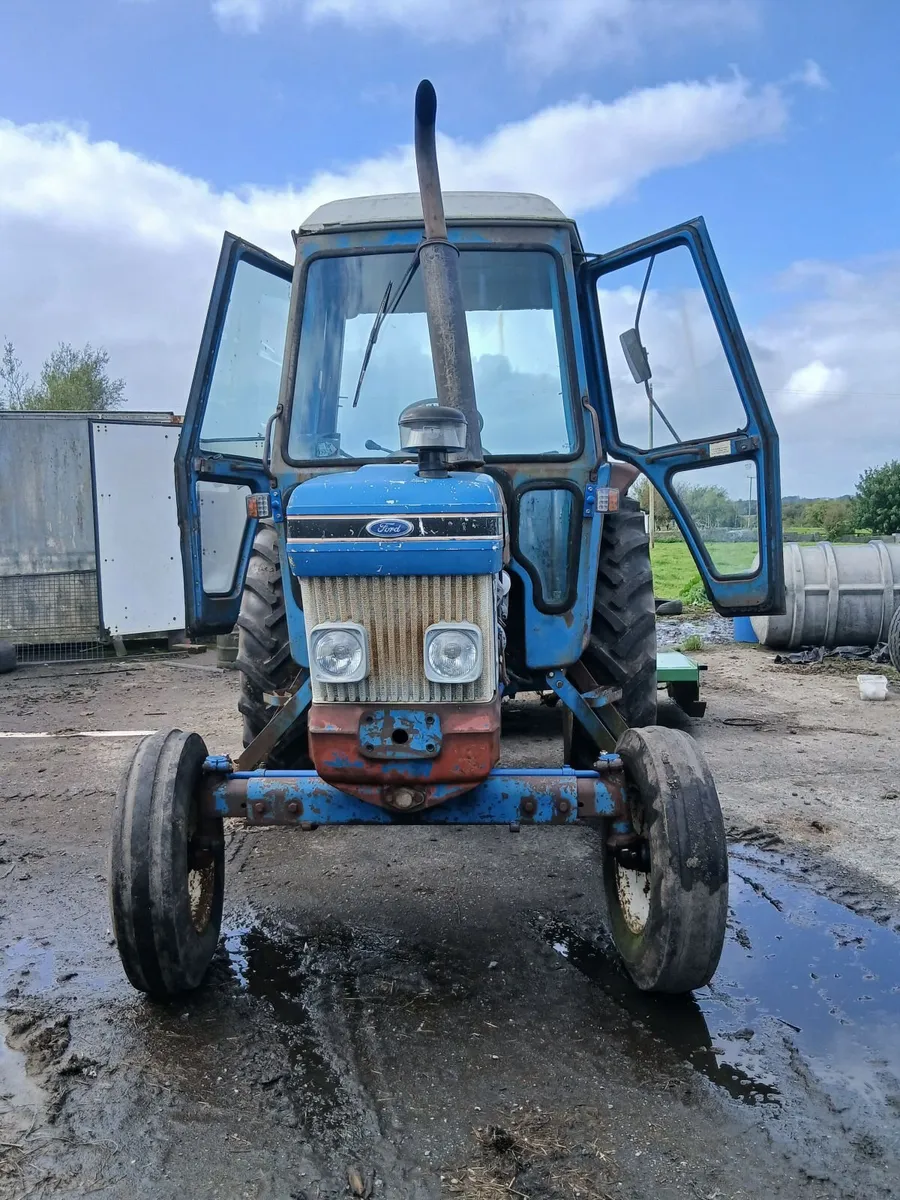 Tractor - Image 1