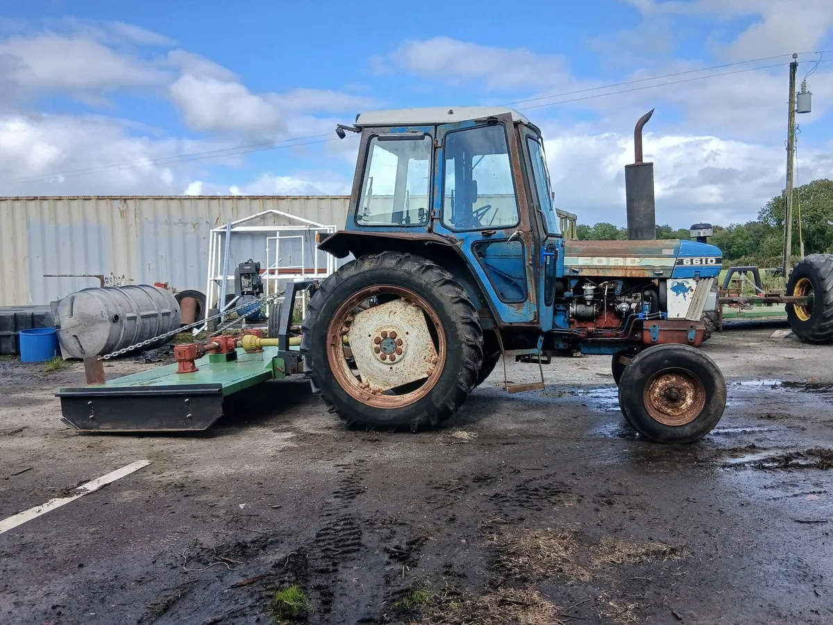 Tractor - Image 3