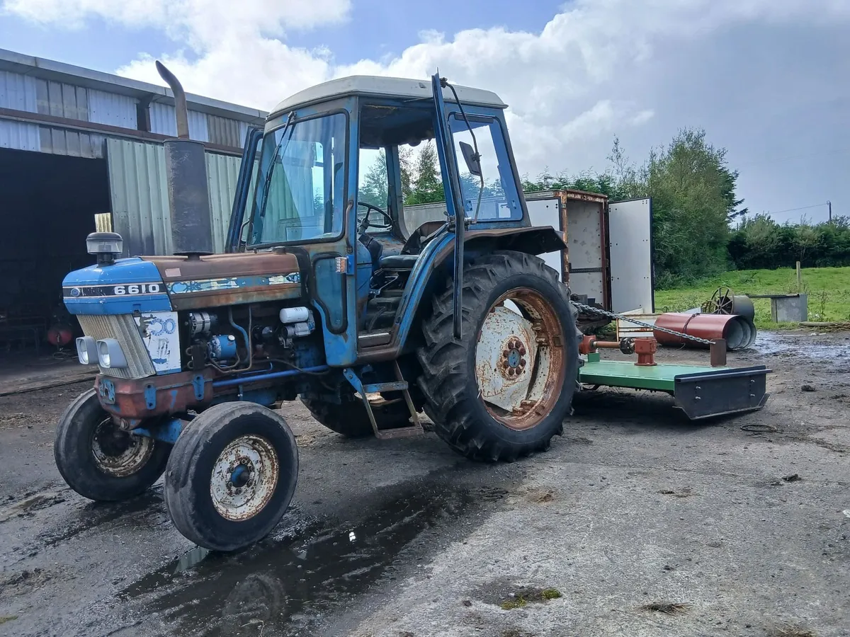 Tractor - Image 2