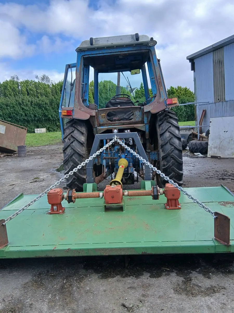 Tractor - Image 4